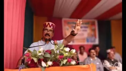 भलेई: सुंडला में भाजपा की बैठक हुई आयोजित, भाजपा संगठन मंत्री सिद्धार्थन ने की शिरकत