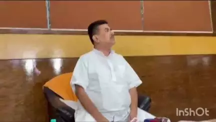 রাজারহাট: কালীগঞ্জে ভোটের ফলাফল এবং নাবালিকার মৃত্যু নিয়ে আজ সল্টলেকে সংবাদ মাধ্যমের মুখোমুখি হলেন শুভেন্দু অধিকারী