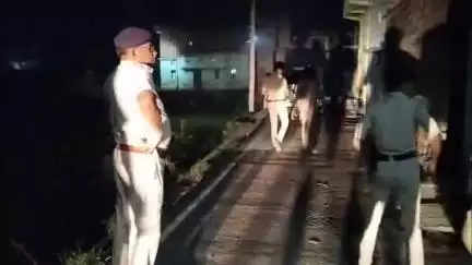 बाढ़: समोसे के विवाद में बाढ़ के गोवार धर्मपुर गांव में गोलीबारी, एक घायल