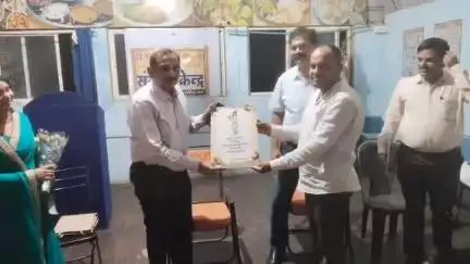 सागर नगर: मप्र जन अभियान परिषद के कार्यपालक निदेशक ने संस्कार केंद्र का शुभारम्भ किया एवं नर्सरी का निरीक्षण किया