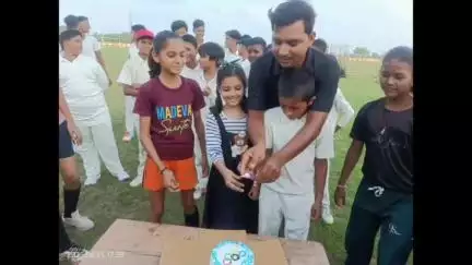 अमेठी: अंतरराष्ट्रीय ओलंपिक दिवस पर अम्बेडकर स्टेडियम, अमेठी में हुआ भव्य आयोजन
