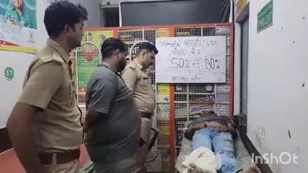 बिसौली: सिद्धपुर कैथोली और करनपुर गांव के बीच अज्ञात कारणों के चलते बाइक सवार की हुई मौत, पुलिस जांच पड़ताल में जुटी