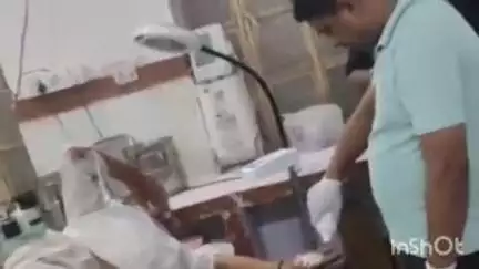 पोकरण: मावा गांव के पास बाइक स्लिप होने से 65 वर्षीय वृद्ध घायल, 108 एंबुलेंस ने पहुंचाया पोकरण जिला अस्पताल, जहां चल रहा उपचार