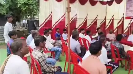 जांजगीर: जांजगीर-चांपा पुलिस ने राहवीर योजना के तहत जन-जागरूकता अभियान चलाया, 1200 लोग हुए शामिल, 383 सड़क सुरक्षा मितान बनाए