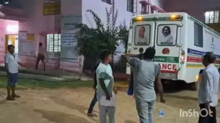कर्माटांड /विद्यासागर: हथबंधा गांव में बाइक सवार ने बच्ची को मारी टक्कर, गंभीर हालत में धनबाद रेफर