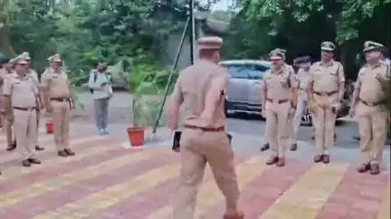 नागपूर शहर: सुभाष टी पॉइंट येथे भरोसा सेलच्या नवीन इमारतीचे पोलीस आयुक्तांच्या हस्ते उद्घाटन