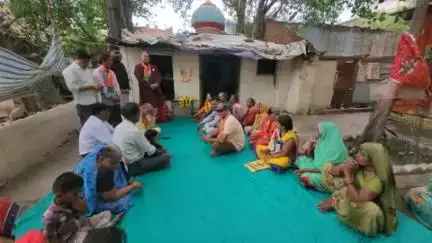 डॉ श्यामा प्रसाद मुखर्जी के बलिदान दिवस वार्ड क्रमांक 98 99 पिपरिया मुख्य वक्ता अरविंद राय।।