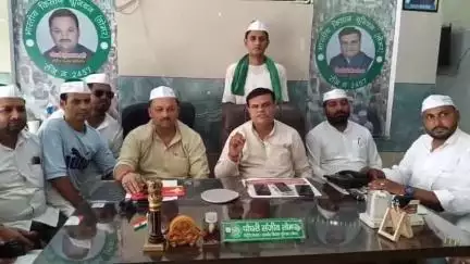 मुज़फ्फरनगर: लाठी चार्ज के विरोध में 2 जुलाई से पहले BKU तोमर प्रदेश भर में करेगा रेल रोको आंदोलन, पुलिस को दी चेतावनी