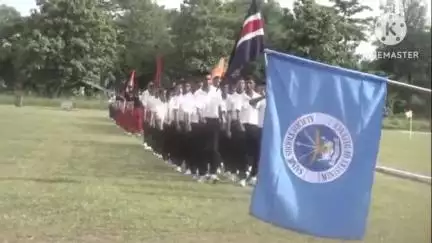 মাটিয়া: সৈনিক স্কুলত তিনিদিনীয়া কাৰ্য্যসূচীৰে আন্ত: গ্ৰুপ ই সৈনিক স্কুল হকী প্ৰতিযোগিতা শুভাৰম্ভ কৰে জিলা আৰক্ষী অধীক্ষকে