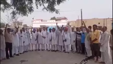 पदमपुर: पदमपुर के ग्रामीण क्षेत्र में गंगानगर किसान समिति ने किया बैठक का आयोजन, 24 जून को होगा बड़ा आंदोलन