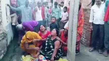 मुगलसराय: अलीनगर स्थित कुएं में गिरने से एक मजदूर की मौत, बारिश में नींद की झोंक में फिसला पैर, शव रातभर कुएं में पड़ा रहा