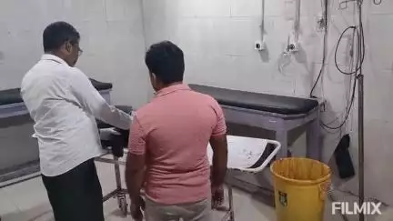 मुरैना: जिगनी के पास अज्ञात वाहन ने अज्ञात व्यक्ति को मारी टक्कर, घायल अस्पताल में भर्ती