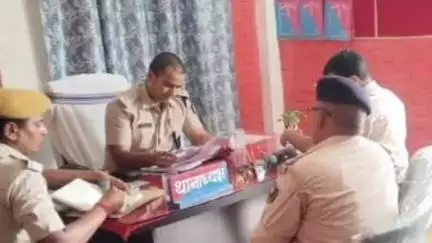सिमरी बख्तियारपुर: सलखुआ थाना: एसडीपीओ ने विशेष कांडों की समीक्षा कर दिए निर्देश
