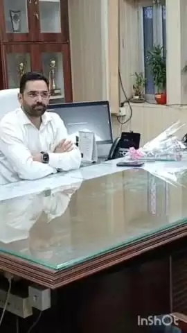 भरतपुर: भरतपुर जिला कलेक्टर कमर उल जमान चौधरी ने पद का कार्यभार ग्रहण किया