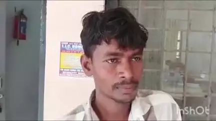 भोगनीपुर: सनायाखेड़ा में महिला के साथ गाली-गलौज व झगड़ा कर रहे युवक पर पुलिस ने की शांतिभंग की कार्रवाई