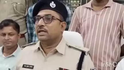 समस्तीपुर: काशीपुर के बैंक ऑफ महाराष्ट्र में 7 मई को हुई 5 करोड़ की लूट में मां-बेटी सहित पांच गिरफ्तार