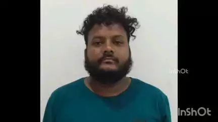 कोतवाली पुलिस ने 8 किलो 668 ग्राम अवैध गांजे के साथ आरोपी को गिरफ्तार कर मामला दर्ज किया