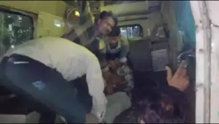 बांसवाड़ा: आमली ओटा गांव में प्रेम प्रसंग के मामले में युवक ने पिया जहर, एमजी अस्पताल में उपचार जारी