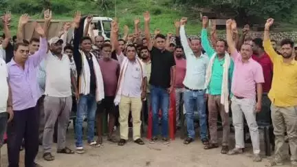 मांडर: खलारी में असंगठित मजदूरों के हक की लड़ाई तेज, आंदोलन की रूपरेखा तय