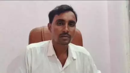 गुरुआ: वर्मा पंचायत के मुखिया का ऑडियो वायरल, मीडिया कांफ्रेंस कर दी सफाई, कहा- 'कमीशन को लेकर हुई थी कहासुनी'