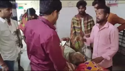बांसवाड़ा: कोटड़ा राणगा गांव में मकान की छत गिरने से अधेड़ की हुई मौत, परिजन शव बिना पोस्टमार्टम कराए ले गए