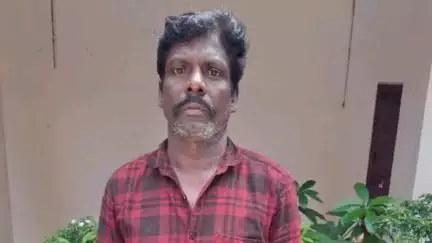 ഒറ്റപ്പാലം: മോഷണത്തിനിടെ വീട്ടുടമയെ തലക്കടിച്ച് മുങ്ങിയ പിടികിട്ടാപ്പുള്ളി ഷൊർണൂർ പോലീസിന്റെ പിടിയിൽ