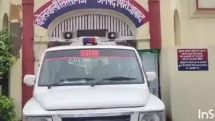 सिरसागंज: गांव पुरा में एक महिला ने अपने पति पर उत्पीड़न का आरोप लगाया, थाने में की शिकायत
