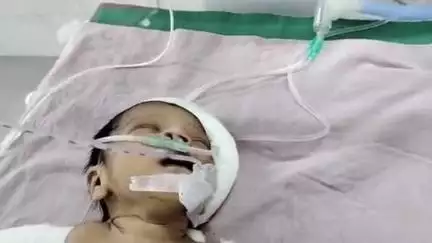 मुरादाबाद: मुरादाबाद रेलवे स्टेशन पर पटना से चंडीगढ़ जा रही ट्रेन में बैग में मिला नवजात शिशु, जीआरपी ने कराया इलाज के लिए भर्ती