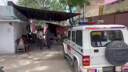 मोकामा: मोकामा के मराँची थाना में आरोपी को गिरफ्तार करने गई पुलिस पर हमला, एक दरोगा घायल