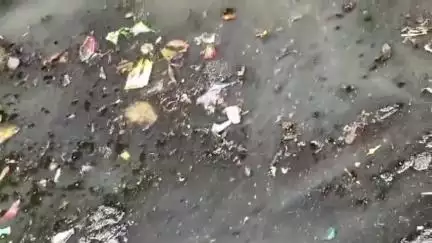 कालापीपल: ग्राम चाकरोद में मस्जिद के पीछे बने घरों के सामने जलभराव होने से रहवासी हो रहे परेशान, जिम्मेदार बेख़बर #jansamasya