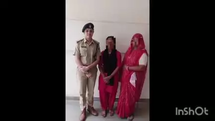 नसरुल्लागंज: नाबालिग किशोरी को भेरूंदा पुलिस ने आरोपी के क़ब्ज़े से मुक्त करा किया परिजनों के हवाले, आरोपी हुआ गिरफ़्तार