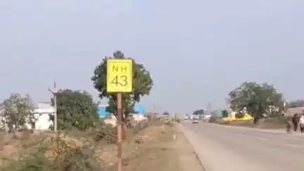 बांधवगढ़: भंगहा वार्ड नंबर-2 के पास सड़क दुर्घटना में अज्ञात व्यक्ति हुई मौत, कोतवाली थाने में मामला दर्ज