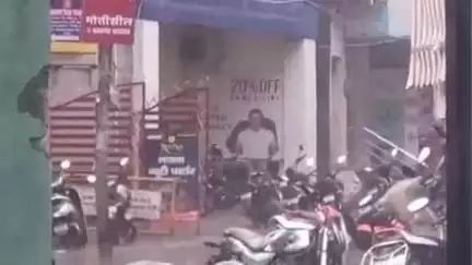 मुशहरी: मुजफ्फरपुर में झमाझम बारिश से लोगों को प्रचंड गर्मी से मिली राहत