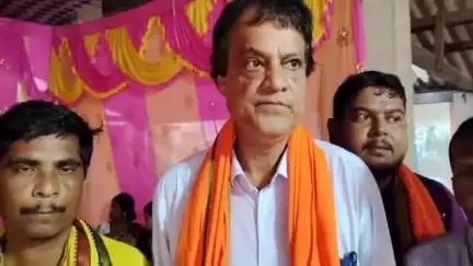 তমলুক: জগন্নাথ ধামের প্রসাদ বিতরণের নামে যা হচ্ছে, তা মিষ্টি হিসাবে গ্রহণের পরামর্শ আজ নরঘাটে দিলেন BJPর সাংগঠনিক জেলা সভাপতি