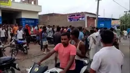जंदाहा: खोपी गांव में 9 वर्षीय बच्चे की हत्या कर शव सड़क किनारे फेंका, मामला दर्ज