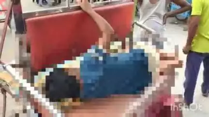 जानसठ: मीरापुर के गाँव सिकंदरपुर में 11 वर्षीय बालक के साथ गाँव के दबंगों ने की मारपीट, परिजनों ने थाने में कराई शिकायत दर्ज
