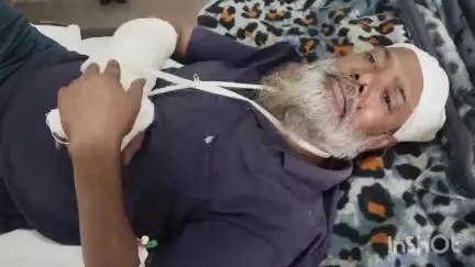उज्जैन ग्रामीण: जबरन कॉलोनी में गाली देने से मना करने पर शराबी ने ईंट से हमला कर 2 लोगों को किया घायल, मामला दर्ज