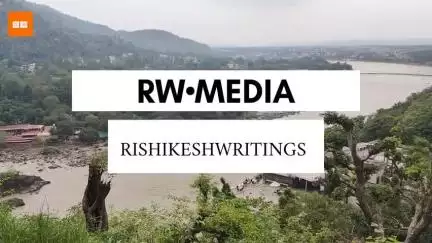 A nearly 200-year-old idol of Goddess Kali was brought from Kolkata by a devotee #Rishikesh #Rishikeshwritings