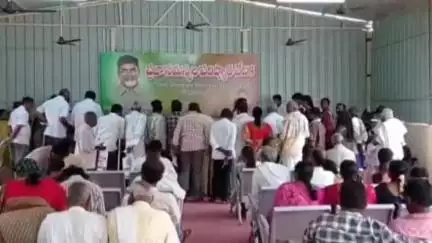 ప్రజా సమస్యల పరిష్కార వేదికలో ప్రజల నుంచి స్వీకరించిన అర్జీలపై అధికారులు ప్రత్యేక శ్రద్ధ చూపాలి: జిల్లా కలెక్టర్ అరుణ్ బాబు