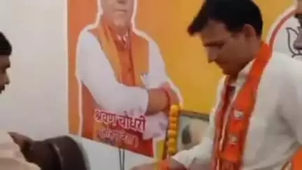 फतेहपुर: भाजपा कार्यालय में श्रद्धांजलि कार्यक्रम का आयोजन, जन संघ के संस्थापक श्यामा प्रसाद मुखर्जी को दी गई श्रद्धांजलि