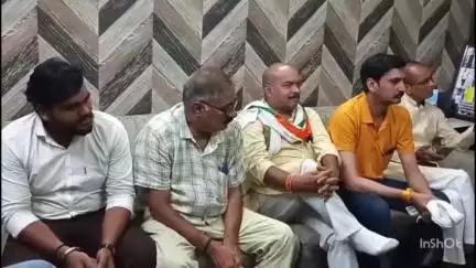 बिलासपुर: युवा कांग्रेस पूरे प्रदेश में स्कूलों को बंद किए जाने के विरोध में जिला शिक्षा अधिकारी के कार्यालय का घेराव करेगी