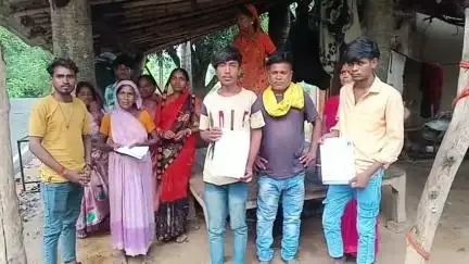 गोविंदपुर: अलीपुर गांव में दबंगों ने महादलित परिवार के साथ की मारपीट, पीड़ित परिवार ने थाने में न्याय की गुहार लगाई