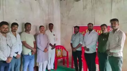 बड़नगर: आगामी कार्यक्रम को लेकर विश्व हिंदू परिषद, बजरंग दल प्रखंड हनुमान राम टेकरी बड़नगर में बैठक संपन्न