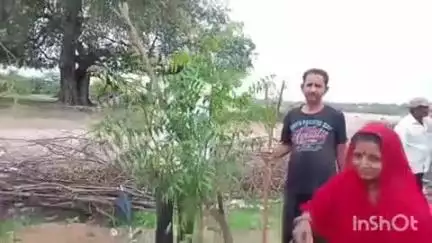 शिवगंज: शिवगंज के पर्यावरण प्रेमी गांव-गांव राष्ट्रीय वट वृक्ष रोपित करने के लिए कर रहे हैं वृक्षारोपण, दंपति ने लगाए 11 पौधे