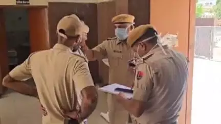 हनुमानगढ़: जिला मुख्यालय पर लिव इन में रह रही महिला की संदिग्ध मौत, जंक्शन पुलिस पूरे मामले की कर रही है जांच