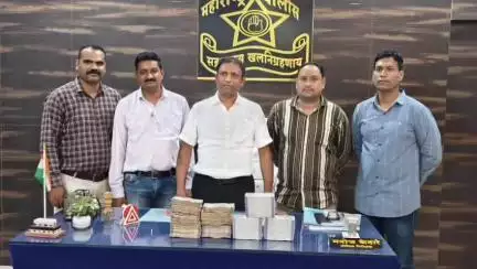 अकोला: रामदासपेठ येथून चोरट्यास ९ लाखांची रोकड जप्त ; खदान पोलिसांची कौतुकास्पद कामगिरी