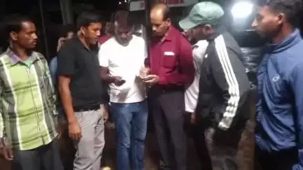 लोहरदगा: नदी नगड़ा में वज्रपात से ग्रामीण की मृत्यु, लोहरदगा सांसद सुखदेव भगत ने लिया संज्ञान