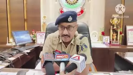 अकलतरा: अमरताल में छत्तीसगढ़ सराफा एसोसिएशन की सभा आयोजित, एसपी विजय पांडे ने दी जानकारी