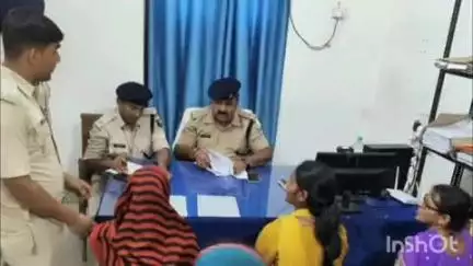 सौर बाज़ार: पुलिस उपाधीक्षक ने मुख्यालय में सुनी 28 परिवादियों की समस्या
