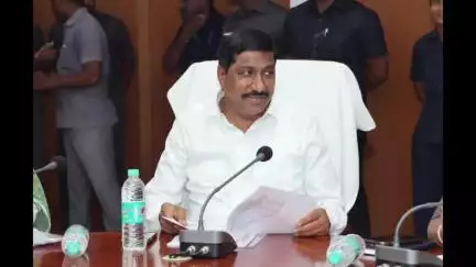 పట్టణంలో మొహరం పండుగకు రూ.10 లక్షల నిధులు కేటాయింపు: మంత్రి బీసీ జనార్దన్ రెడ్డి